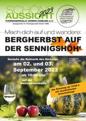 2023 Plakat Bergherbst klein