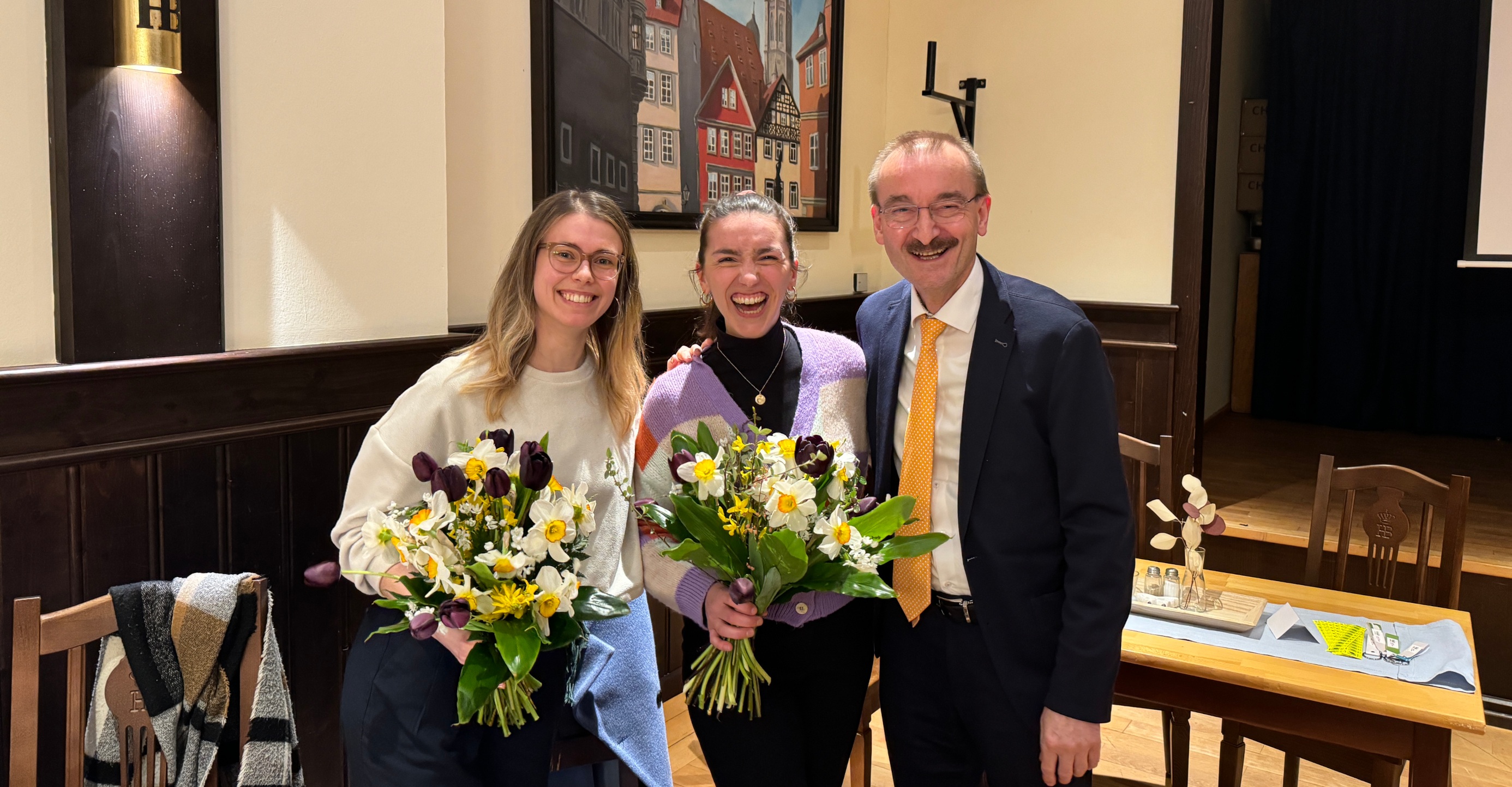 Gratulation Hertan 2